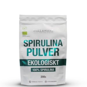Butik 11 Ekologiskt Spirulina 200 g