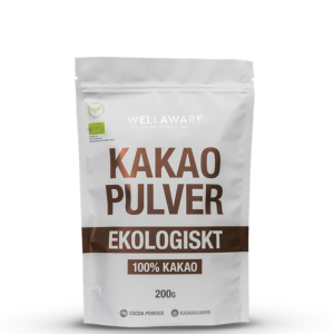 Butik 9 Ekologiskt Kakaopulver 200 g