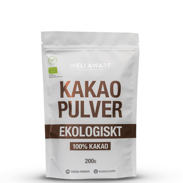 Ekologiskt Kakaopulver 200 g