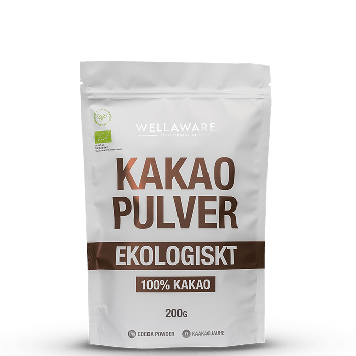 Ekologiskt Kakaopulver 200 g 1 Ekologiskt Kakaopulver 200 g