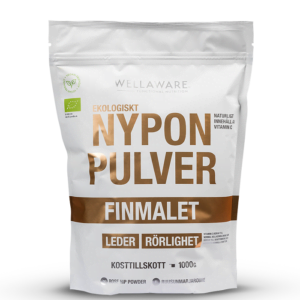 Butik 5 Nypon Ekologiskt Finmald 1 kg