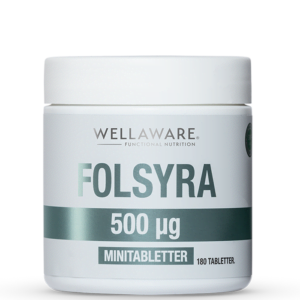Folsyra 180 Minitabletter