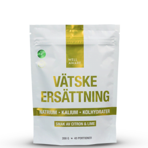 Butik 2 Vätskeersättning Citron/Lime 200 g
