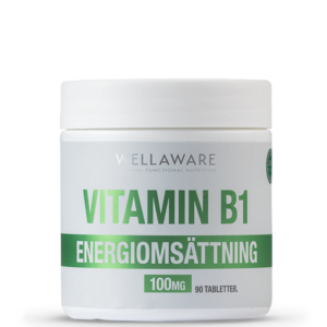 Vitamin B1 90 Minitabletter