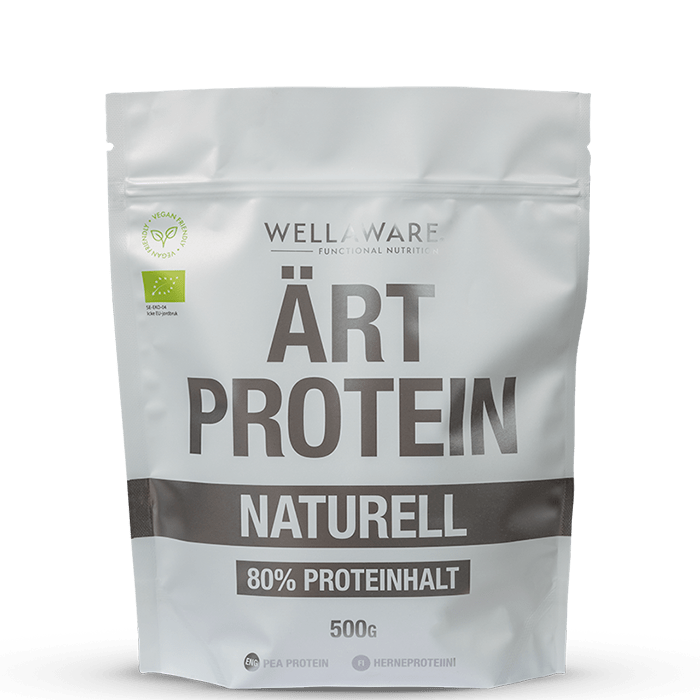 Ekologiskt Ärtprotein Naturell 500 g 1 Ekologiskt Ärtprotein Naturell 500 g