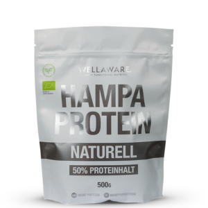 Butik 7 Ekologiskt Hampaprotein Naturell 500 g
