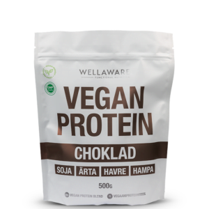 Veganskt Protein Choklad 500 g