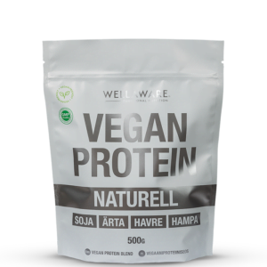 Veganskt Protein Naturell 500 g