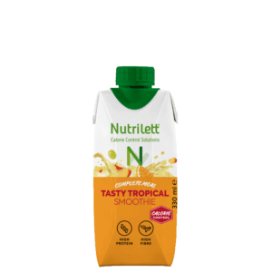 Måltidsersättning Tasty Tropical Smoothie 330 ml