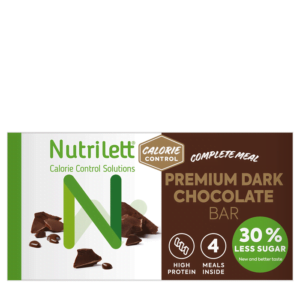 Måltidsersättande Bar Premium Dark Chocolate 60 g 4 st