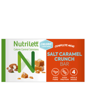 Måltidsersättande Bar Salty Caramel 56 g 4 st
