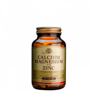 EAA+Glutamine, 300 g 4 Calcium Magnesium plus Zinc 100 tabletter