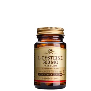 Butik 13 L-Cysteine, 500 mg 30 kapslar