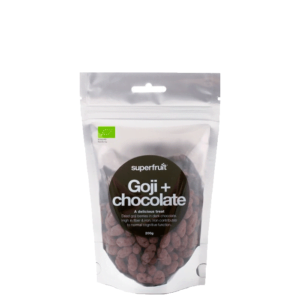 Gojibär Choklad EKO 200 g