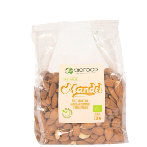 Mandel Hel 750 g