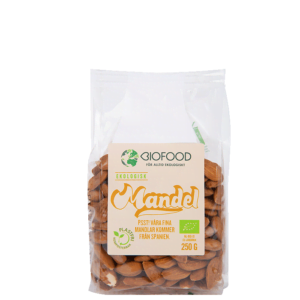 Mandel Hel 250 g