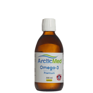 Omega-3 Premium Lemon 300 ml