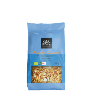 Butik 7 Rostade kokoschips 200 g
