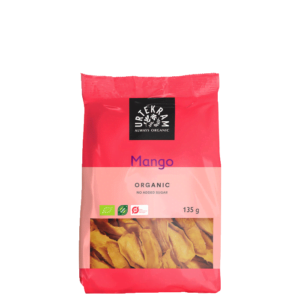 Butik 2 Soltorkad Mango 135 g