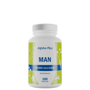 Butik 1 Man Vital 100 tabletter
