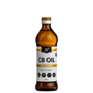 C8 olja 500 ml