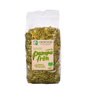 Pumpafrön 750 g