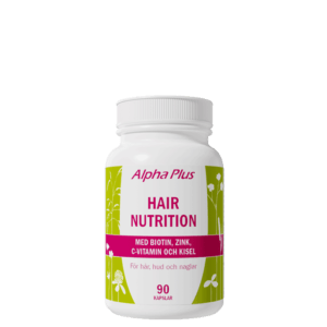 Hair Nutrition 90 kapslar