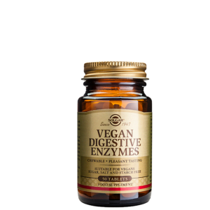 Butik 12 Vegan Digestive Enzymes 50 tabletter