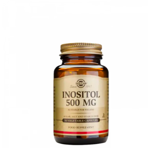Inositol 500 mg 50 kapslar