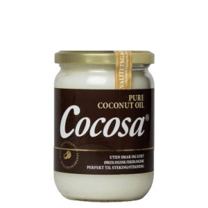 Organic Cocosa Pure Coconut Oil 500 ml