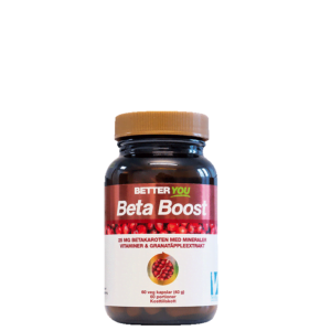 Beta Boost 60 kapslar
