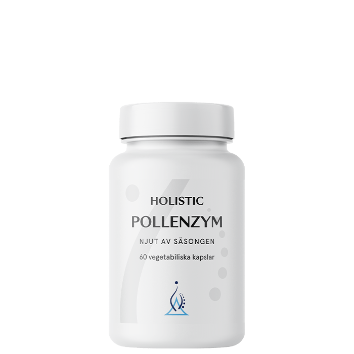 Pollenzym 60 kapslar 1 Pollenzym 60 kapslar