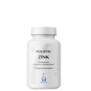 Butik 2 Zink 25 mg 90 kapslar