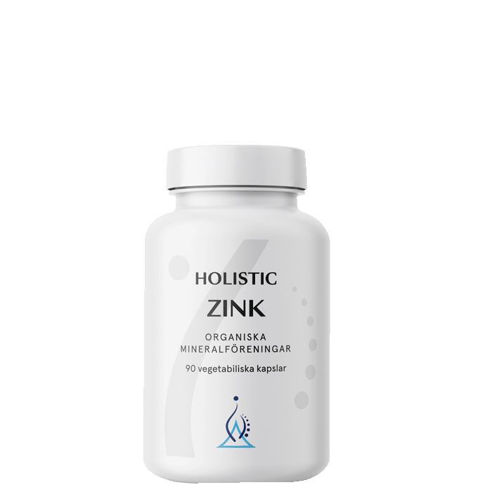 Zink 25 mg 90 kapslar 1 Zink 25 mg 90 kapslar