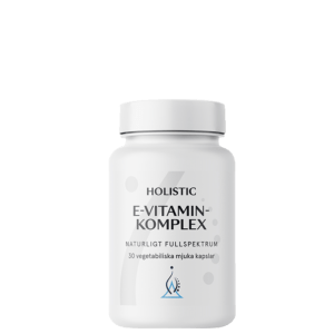 Butik 10 E-vitamin 30 kapslar