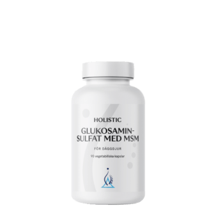 Butik 5 Glukosaminsulfat med MSM 90 kapslar