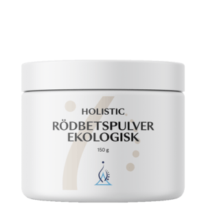 Rödbetspulver ekologisk 150 g