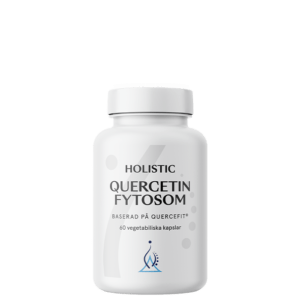 Quercetin fytosom 60 kapslar