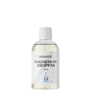 Magnesiumdroppar 100 ml