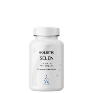 Selen 200 mcg 90 kapslar