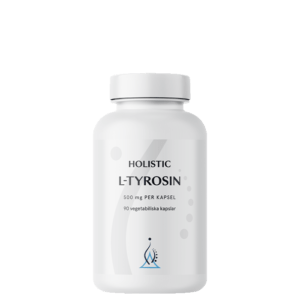 L-Tyrosin 90 kapslar