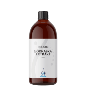 Björkaska extrakt 1000 ml