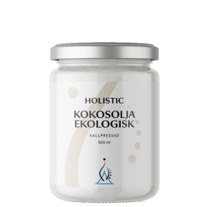 Kokosolja Eko 500 ml