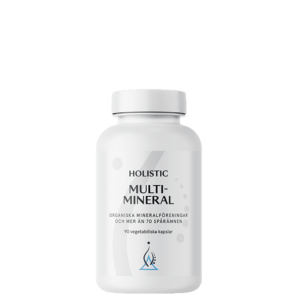 Butik 16 MultiMineral 90 kapslar