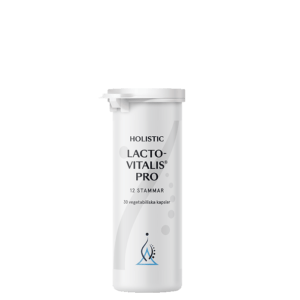 Butik 15 LactoVitalis Pro 30 kapslar