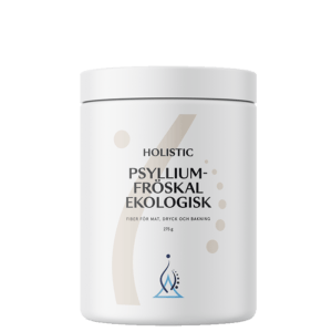 Butik 12 Psylliumfröskal 275 g