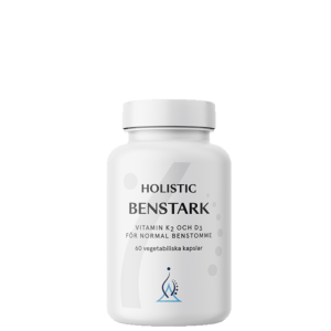 Benstark 60 kapslar