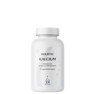 Kalcium 160 mg 90 kapslar