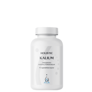 Kalium 250 mg 90 kapslar