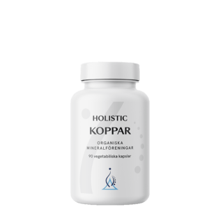 Butik 8 Koppar 2 mg 90 kapslar